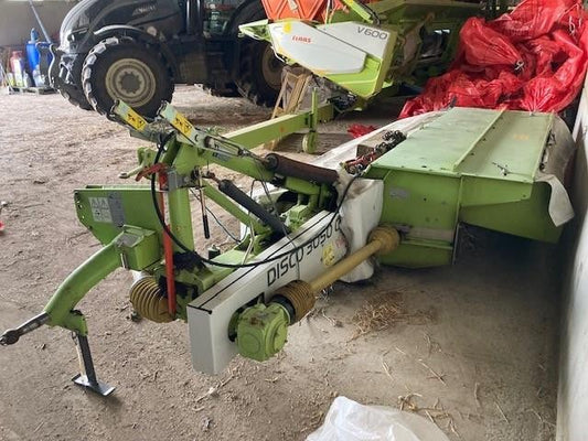 Claas 3050 C/PLUS Disco Mower Parts Manual Instant Download