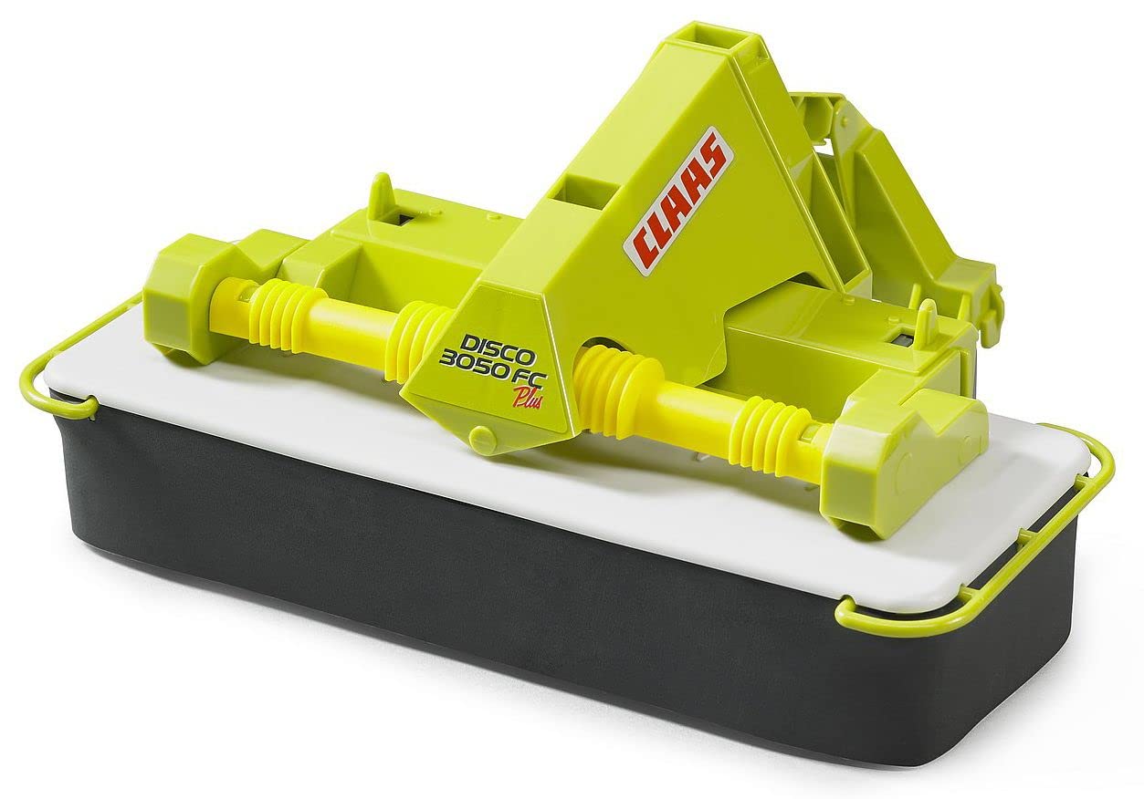 Claas 3050 FC/F Disco Mower Parts Manual Instant Download