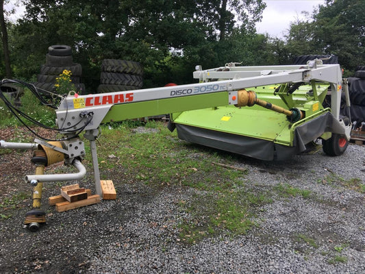 Claas 3050 TC Disco Mower Parts Manual Instant Download