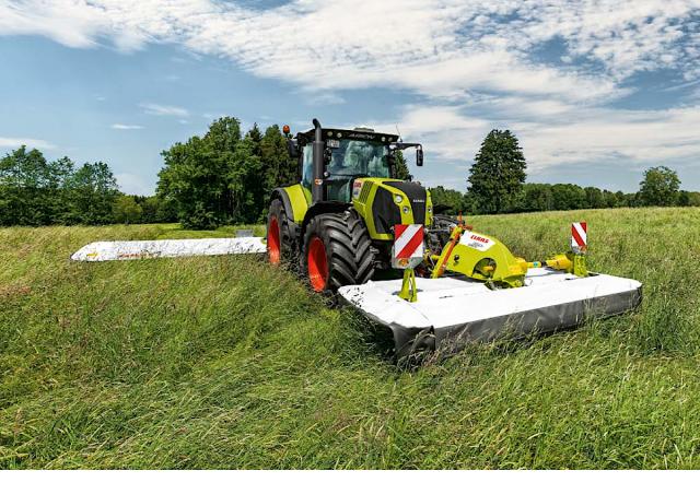 Claas 3150 Disco Mower Parts Manual Instant Download