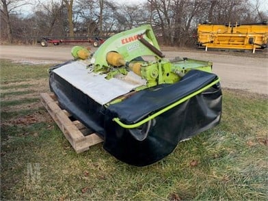 Claas 3100 FC/FRC Disco Profil Mower Parts Manual Instant Download