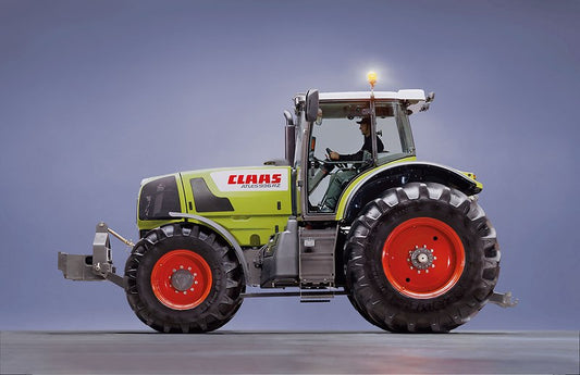 Claas 155 - 110 Historic Tractor Parts Manual Instant Download