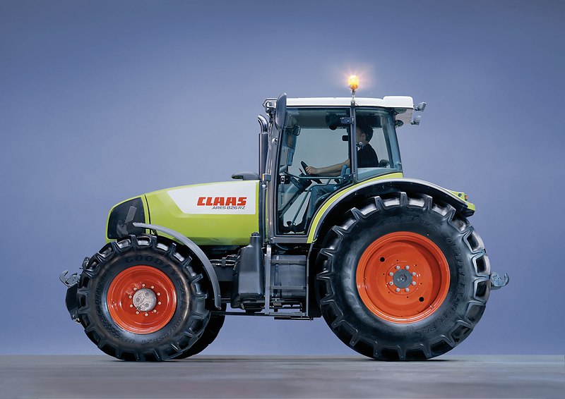 Claas 174-74 TZ Historic Tractor Parts Manual Instant Download