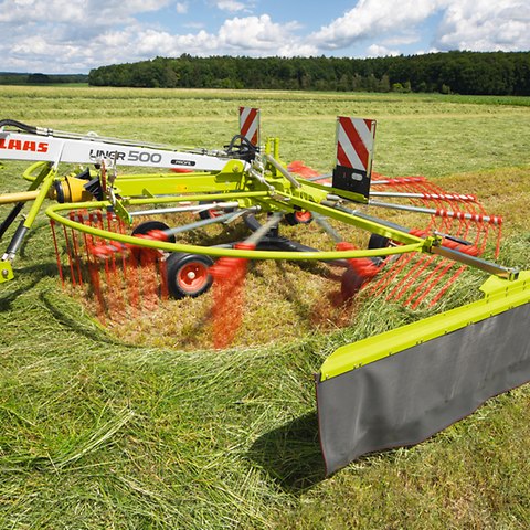 Claas 1500 Liner Swather Parts Manual Instant Download