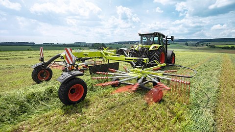 Claas 2900 Liner Swather Parts Manual Instant Download