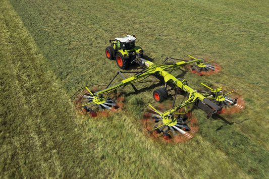 Claas 3500 Liner Swather Parts Manual Instant Download