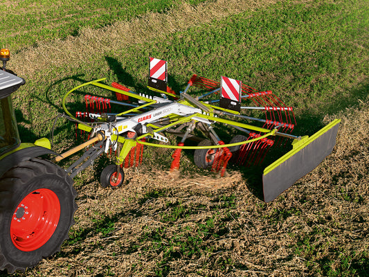 Claas 370 370T Liner Swather Parts Manual Instant Download