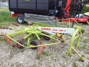 Claas 380 S Liner Swather Parts Manual Instant Download