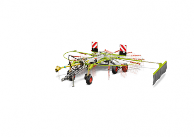 Claas 500 500T Liner Swather Parts Manual Instant Download
