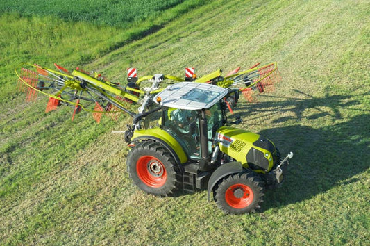 Claas 700 Liner Twin Swather Parts Manual Instant Download