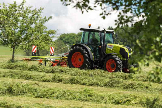 Claas 800 Liner Twin Swather Parts Manual Instant Download