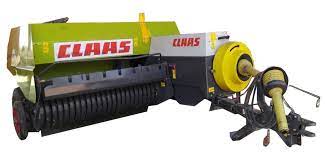 Claas 650 Markant Baler Parts Manual Instant Download