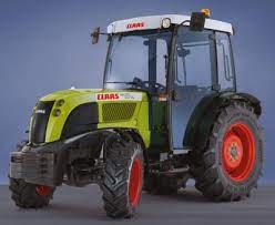 Claas 267 - 217 VL Nectis Tractor Parts Manual Instant Download