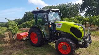 Claas 200 Nexos F Tractor Parts Manual Instant Download