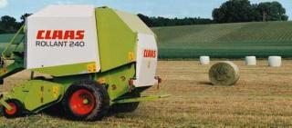 Claas 240 Rollant Baler Parts Manual Instant Download
