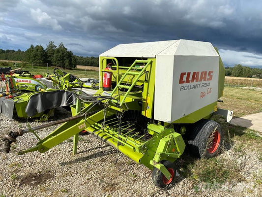 Claas 254 RC Rollant Baler Parts Manual Instant Download