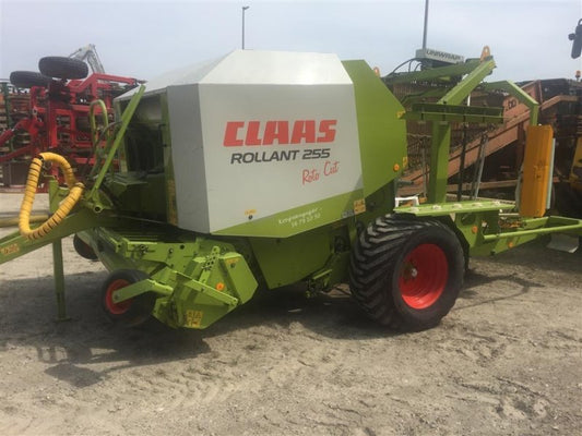 Claas 255 RC Rollant Baler Parts Manual Instant Download
