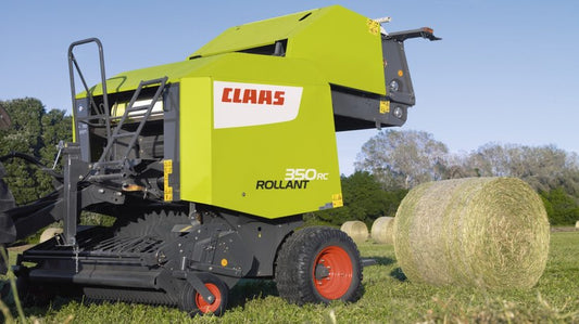 Claas 350 RC Rollant Baler Parts Manual Instant Download