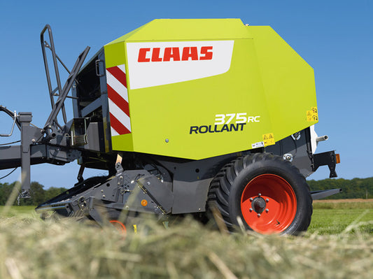 Claas 375/355 RC Rollant Baler Parts Manual Instant Download