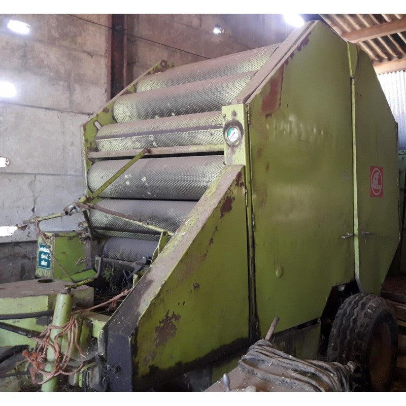 Claas 85 Rollant Baler Parts Manual Instant Download