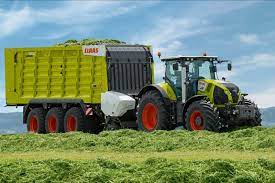 Claas 760 750 740 Self Loading Wagon Cargos Parts Manual Instant Download