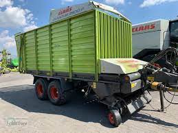 Claas 3500 K / P / S Self Loading Wagon Quantum Parts Manual Instant Download