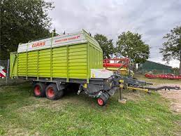 Claas 5500 - 4500 P Self Loading Wagon Quantum Parts Manual Instant Download