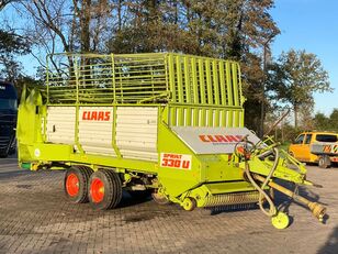 Claas 440 - 330 U Self Loading Wagon Sprint Parts Manual Instant Download