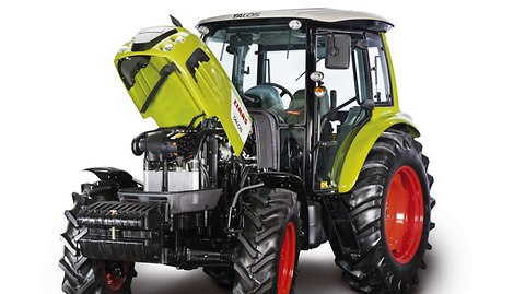 Claas 200 Talos Tractor Parts Manual Instant Download