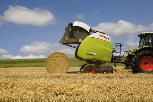 Claas 385 - 380 RF RC Variant Baler Parts Manual Instant Download