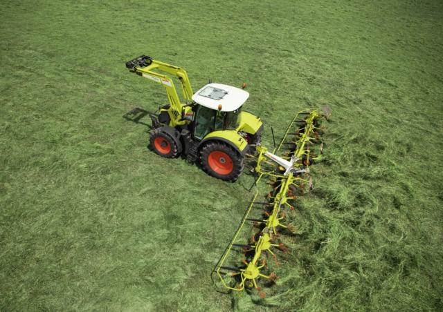 Claas 1300 T Volto Tedder Parts Manual Instant Download