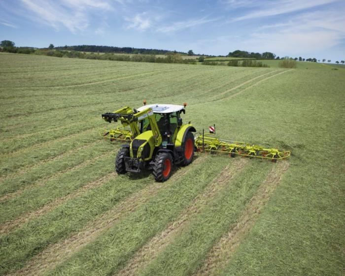 Claas 1320 T Volto Tedder Parts Manual Instant Download