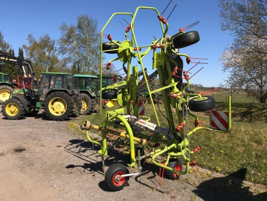 Claas 58 Volto Tedder Parts Manual Instant Download