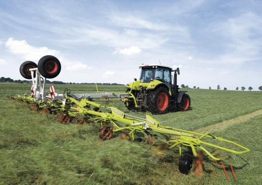 Claas 700 Volto Tedder Parts Manual Instant Download