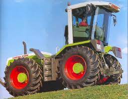 claas 3000/2500 xerion tractor parts manual instant download