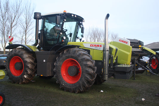 claas 3300 xerion tractor parts manual instant download