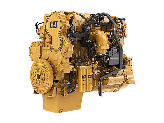 Cat Caterpillar C-18 Truck Engine Parts Catalog Manual Serial Number :- Mep00001-up