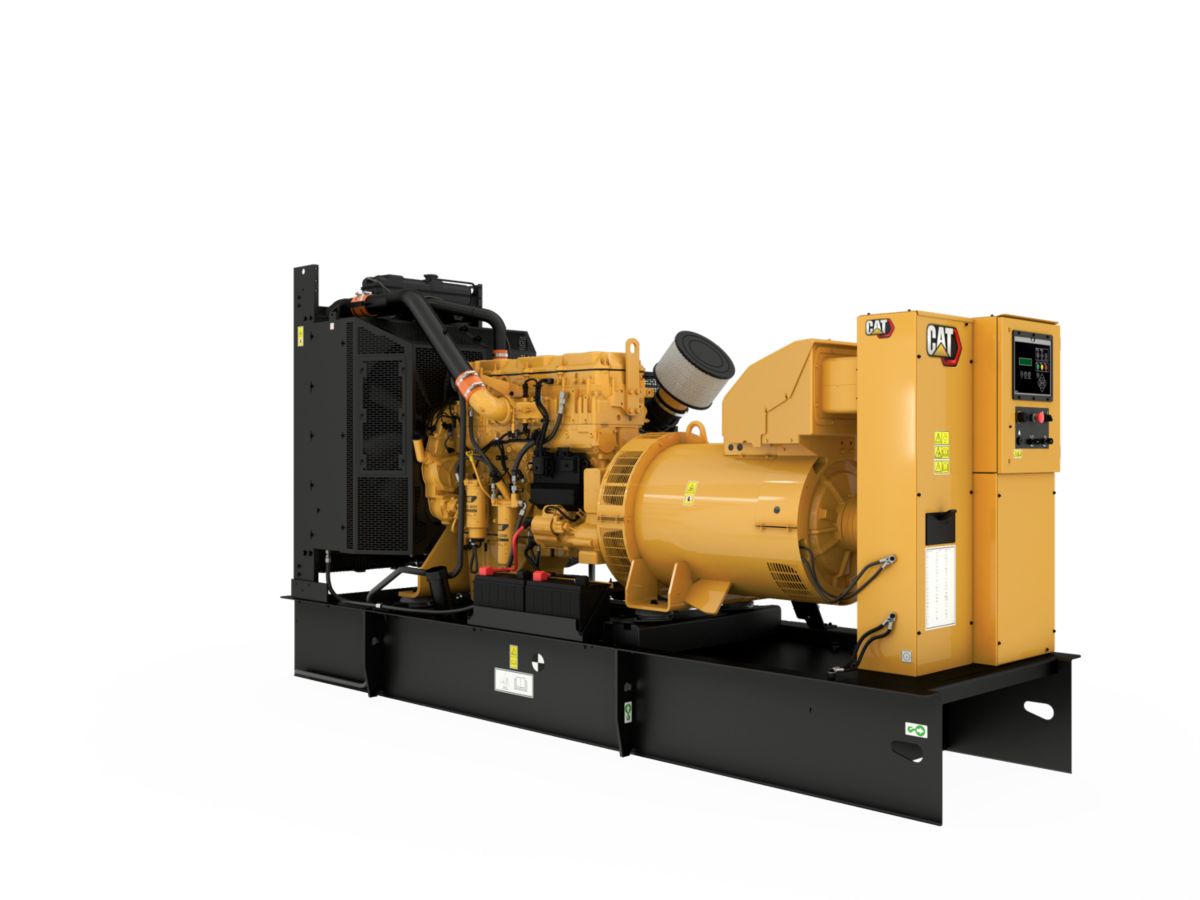 Cat Caterpillar C13 Generator Set Parts Catalog Manual S/n Kje00001-up