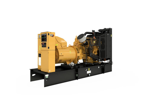 Cat Caterpillar C13 Generator Set Parts Catalog Manual S/n Rwt00001-up