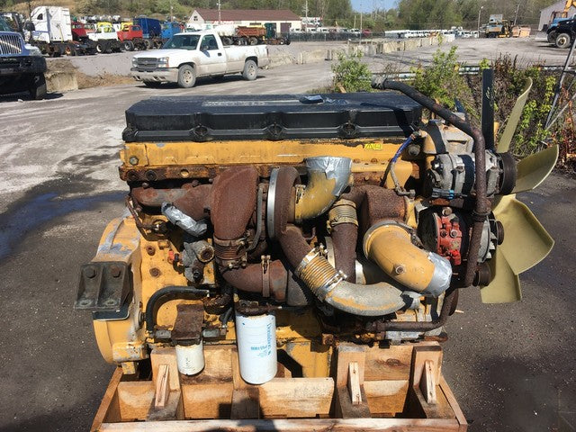 Cat Caterpillar C13 Truck Engine Parts Catalog Manual Serial Number :- Prm00001-up