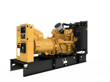 Cat Caterpillar C13XQ350 Generator Set Parts Manual S/n X3m00001-up