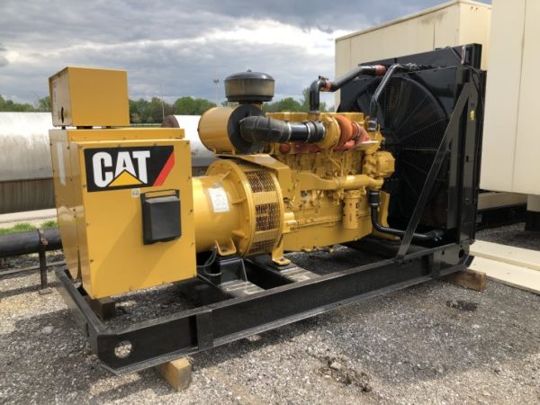 Cat Caterpillar C15 Generator Set Parts Catalog Manual S/n C5h00001-up