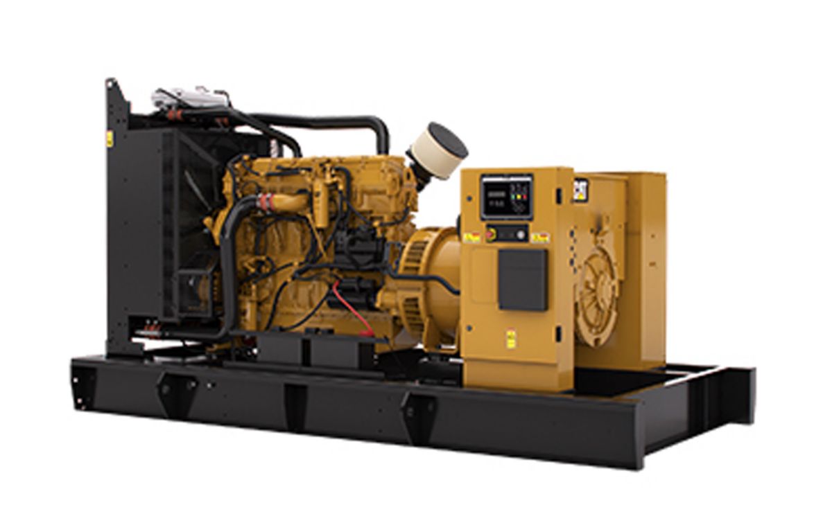 Cat Caterpillar C15 Generator Set Parts Catalog Manual S/n Cyy00001-up