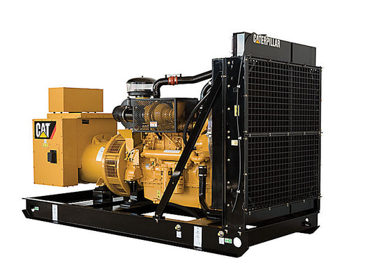 Cat Caterpillar C15 Generator Set Parts Catalog Manual S/n T4a00001-up