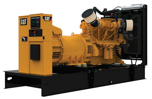 Cat Caterpillar C18 Generator Set Parts Catalog Manual S/n Ar300001-up