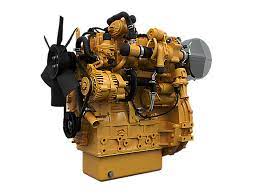 Cat Caterpillar C2.2 Industrial Engine Parts Manual S/n C4m00001-up