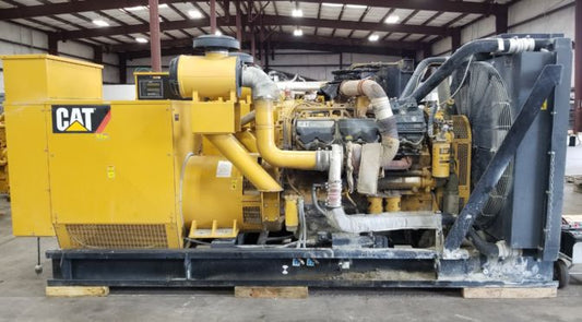 Cat Caterpillar C27 Generator Set Parts Catalog Manual S/n Dwb00001-up