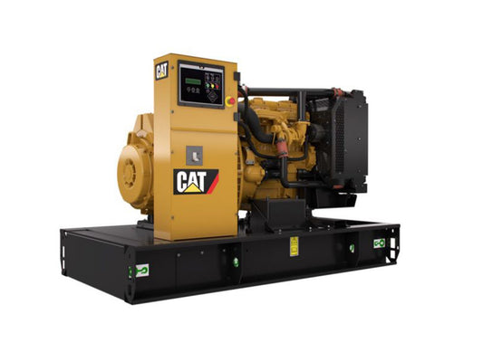 Cat Caterpillar C3.3de33e3 Generator Set Parts Manual S/n Ec400001-up