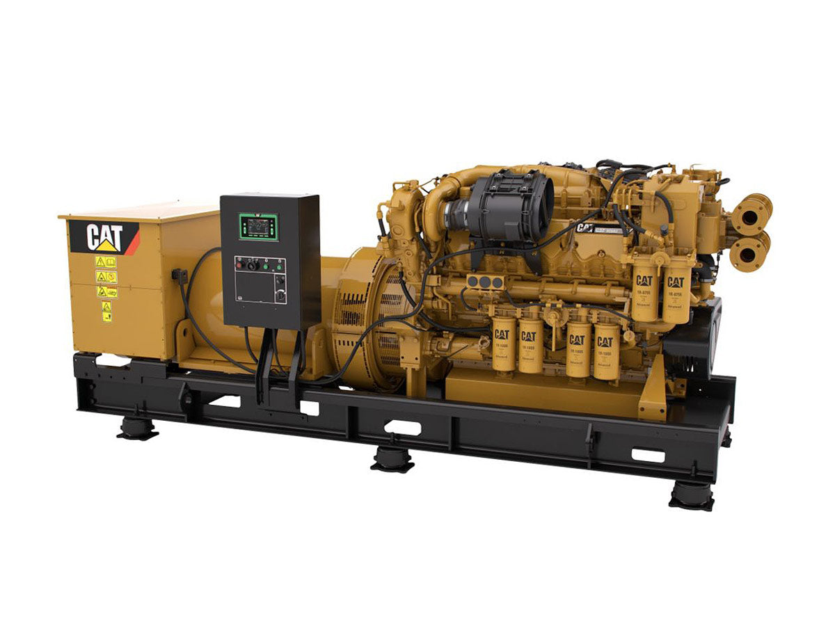 Cat Caterpillar C32 Generator Set Parts Catalog Manual S/n Al600001-up