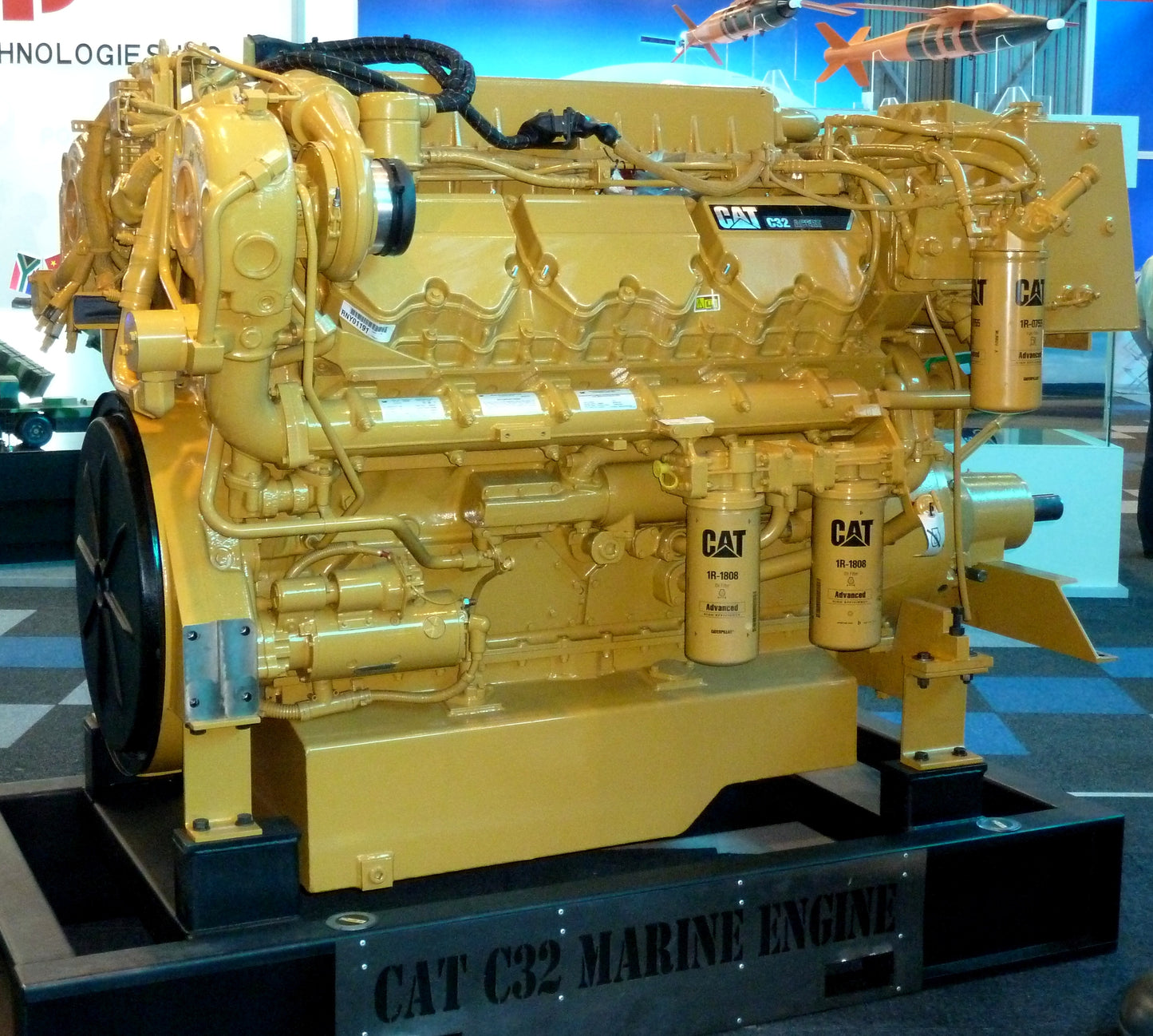 Cat Caterpillar C32 Generator Set Parts Catalog Manual S/n Wdr00001-up